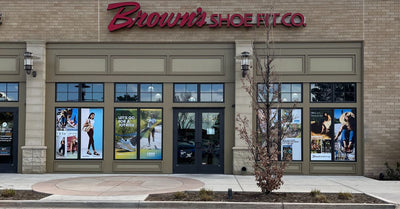 Four Reasons to Shop Brown's Shoe Fit in Fort Collins