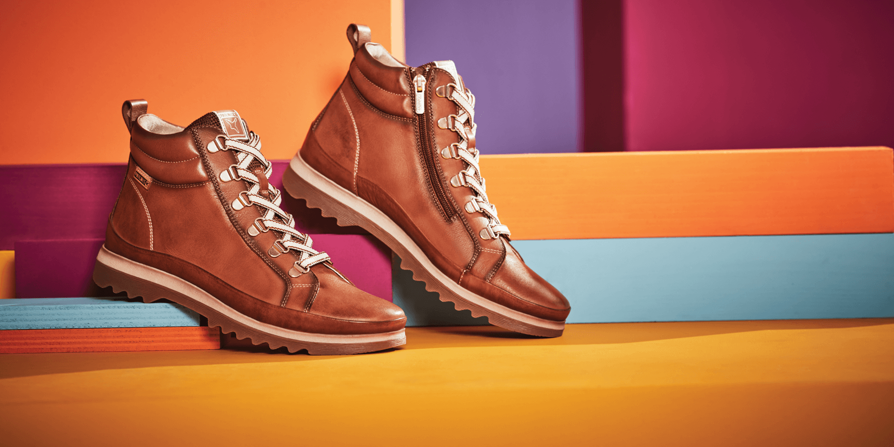 Pikolinos Shoes Women s Pikolinos Boots Brown s Shoe Fit Co. Fort Collins Tagged Women