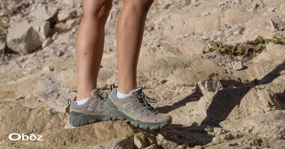 Join Our Fort Collins Shoe Store in the Oboz Trail Experience!